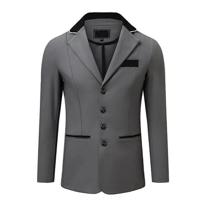 Szara kurtka konkursowa