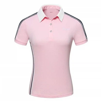 Damskie koszulki polo do jazdy konnej