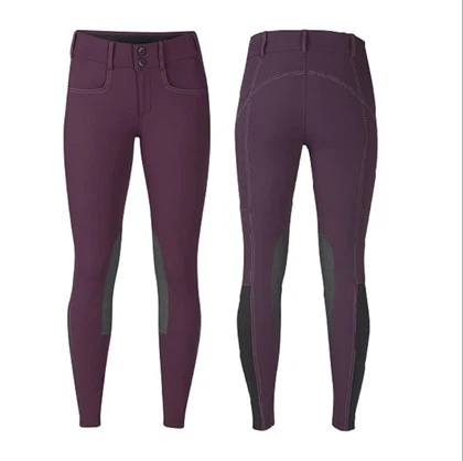 Spodnie jeździeckie damskie
